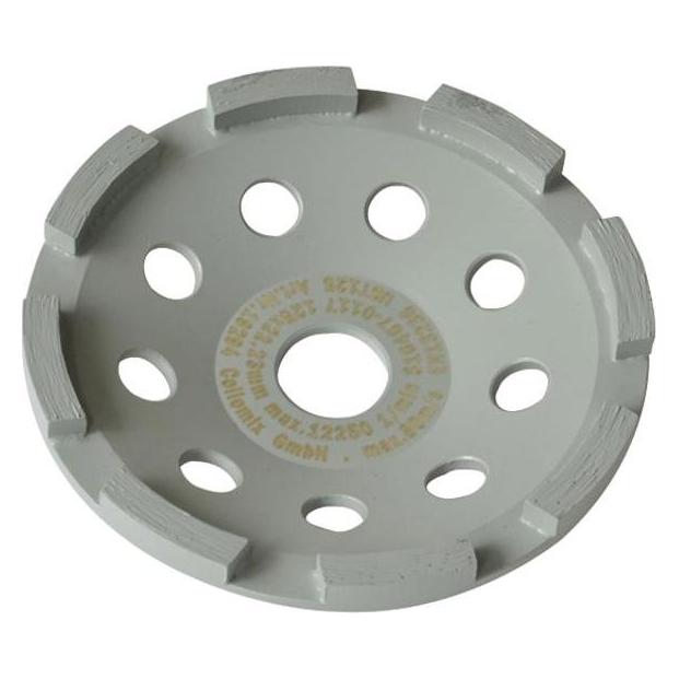 Collomix Schleiftopf UST 125 Universal (36905732)