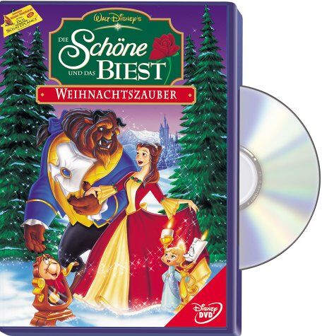 Andy Knight - Die Schöne und das Biest: Weihnachtszauber - Preis vom 10.10.2026 11:48:34 h