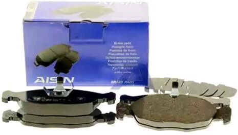 AISIN BPOP-1003 Brake pad set