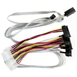 Adaptec HD-SAS Kabel (80 cm, Mini-SAS, SAS 2.0), Interne Kabel (PC)
