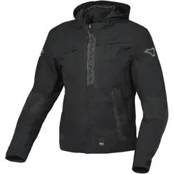 Macna Riggor wasserdichte Motorrad Textiljacke XXL