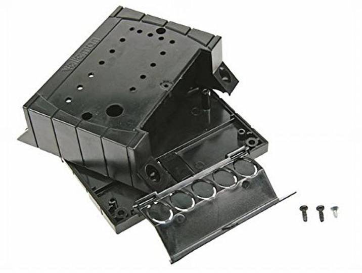 Velleman VPB108 projecttas, meerkleurig