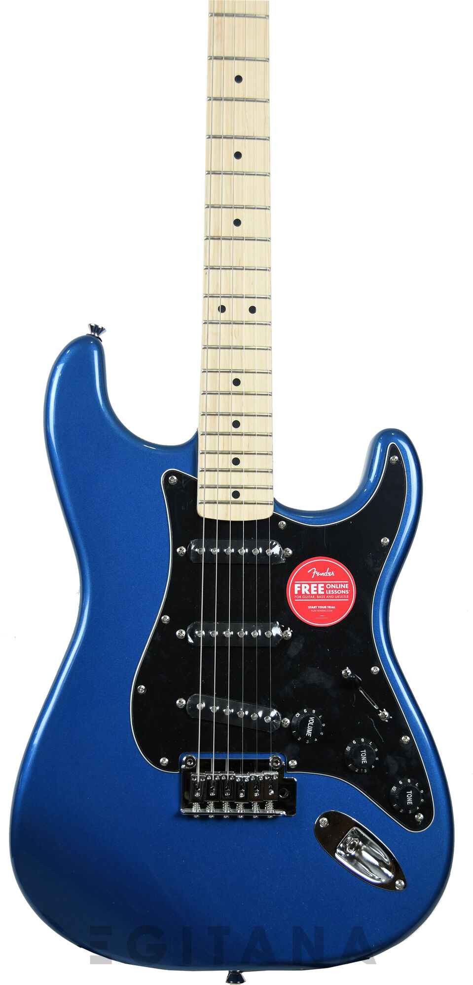 Fender Squier Affinity Strat MN LPB
