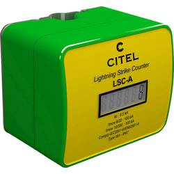 Citel LSC-A Blitzstromzähler im Gehäuse 100 kA 1 St. 790121