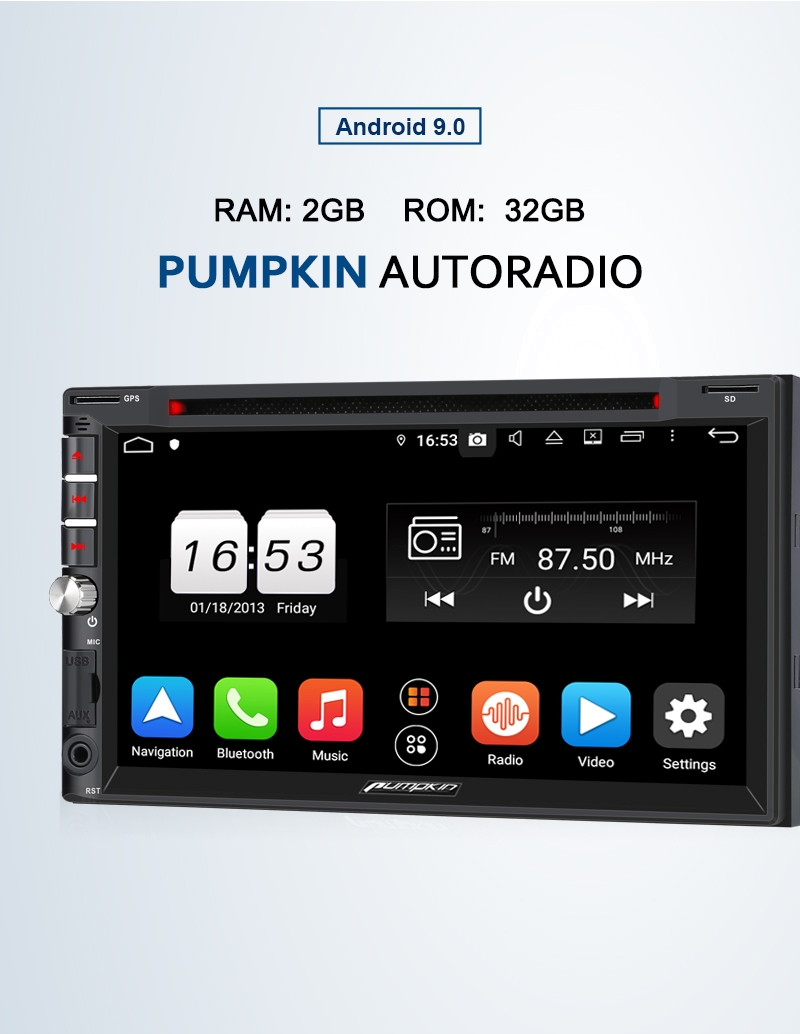 Pumpkin AA0404B