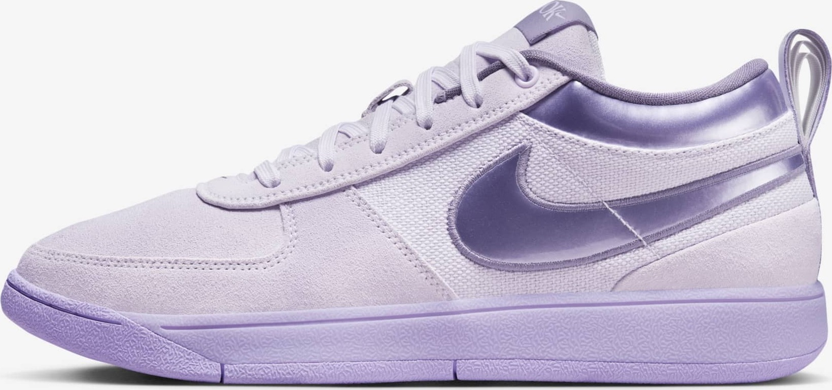Nike Book 1 "Lilac Bloom" Sneaker, Lila, Größe: 39