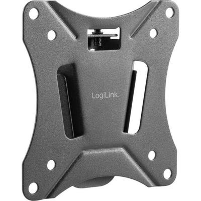 LogiLink BP0073 TV-Wandhalterung 33,0cm (13') - 68,6cm (27') Starr