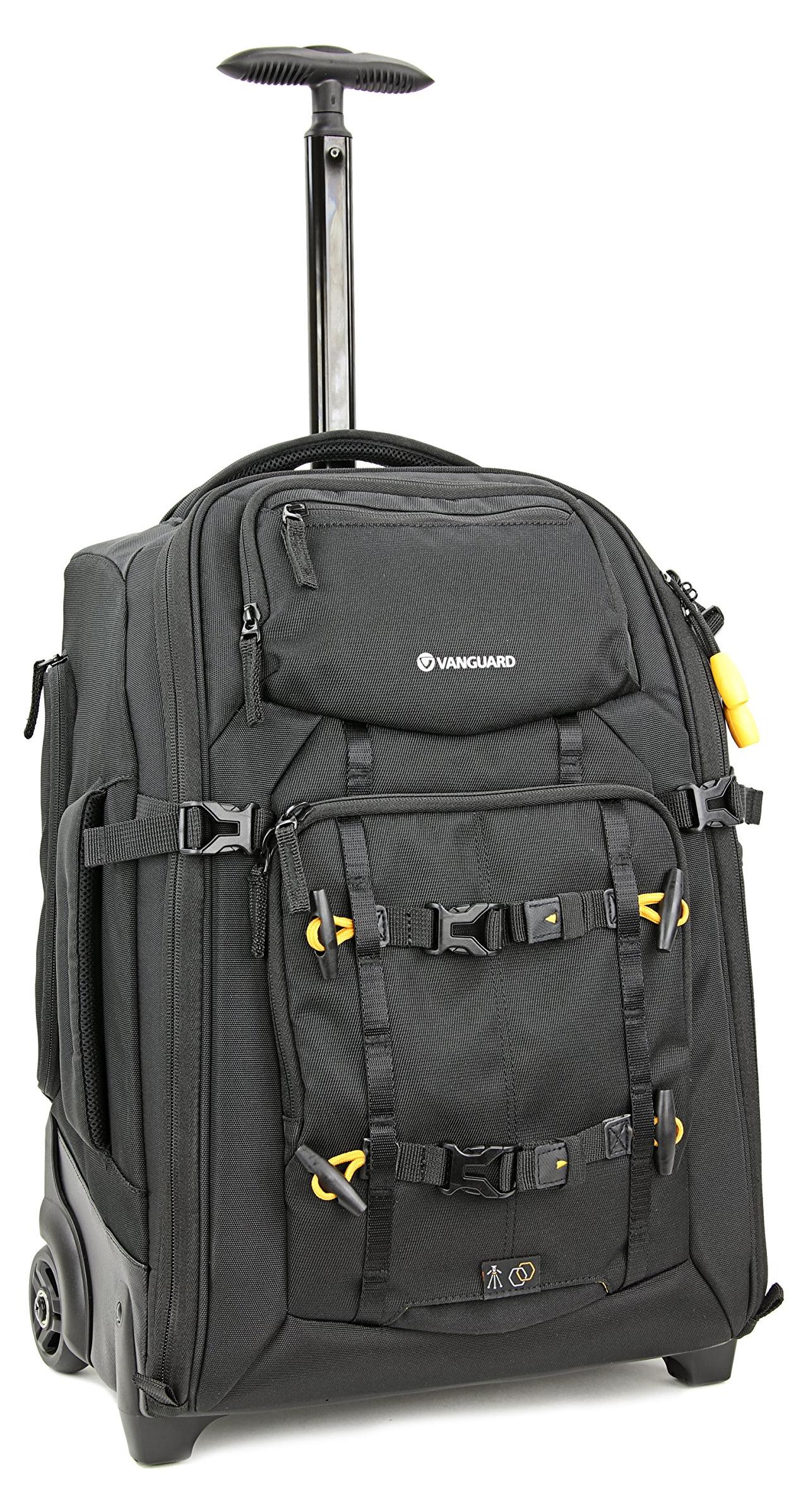 Kameratrolley Alta Fly 49T, schwarz, 21L, 3,5kg