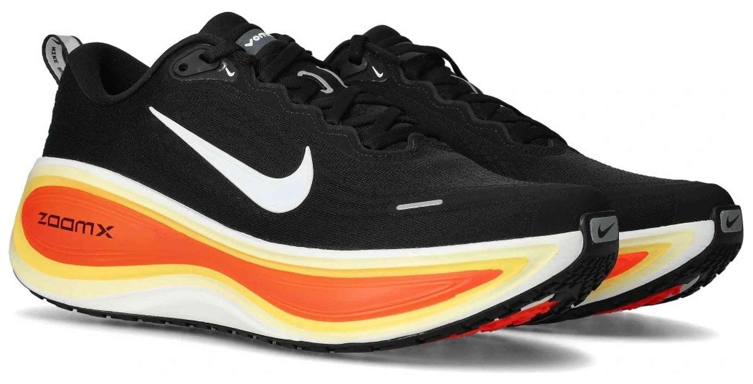 Nike Vomero Plus Sportschuhe Damen Laufschuhe Sportschuh Schwarz Sport