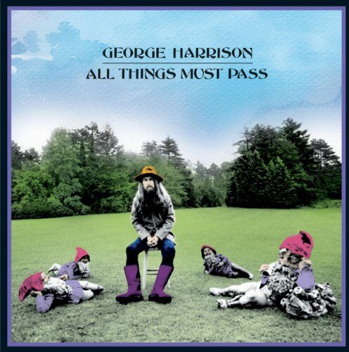 George Harrison - All Things Must Pass - Preis vom 04.10.2026 03:51:26 h
