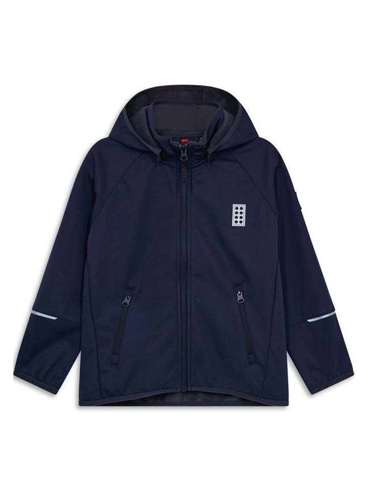 LEGO Softshelljacke in Dunkelblau - 152