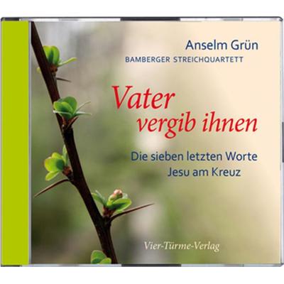 Vater vergib ihnen - Anselm Grün, Audio, 9783736502079