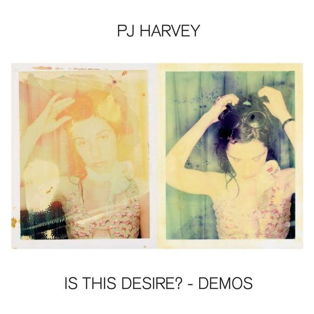 Island Is This Desire?-Demos (Vinyl) (PJ Harvey) (33085430)