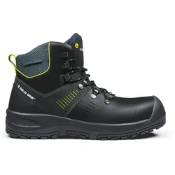 Sicherheitshochschuhe S3L "lon mid" - 45 - schwarz
