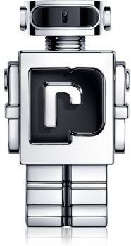 Rabanne Phantom Eau de Toilette recarregável para homens 150 ml. Phantom