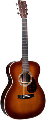 Martin Guitar OM28 Ambertone Ambertone