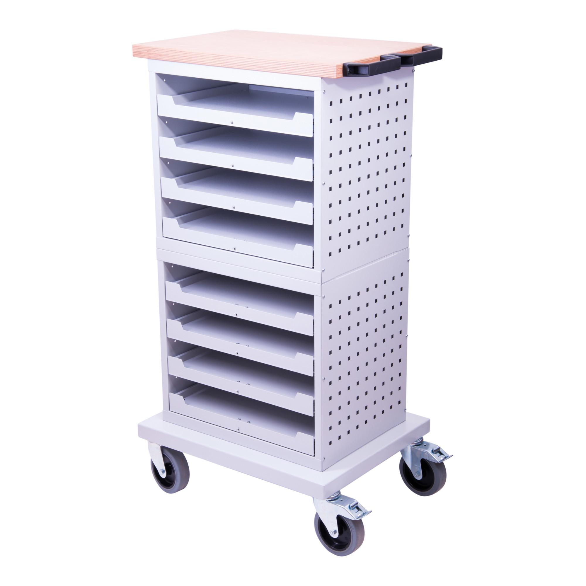 Bedrunka+Hirth Flex-Box-schrank mobil (04.50.37.2)