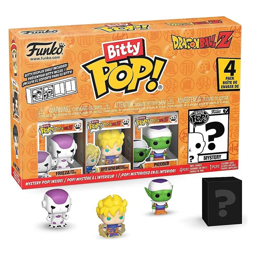 Funko Dragon Ball - Freezer Bitty (55051)