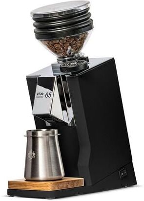 Eureka Mignon Zero 65 Speedy Kaffeemühle Schwarz - MaxiCoffee