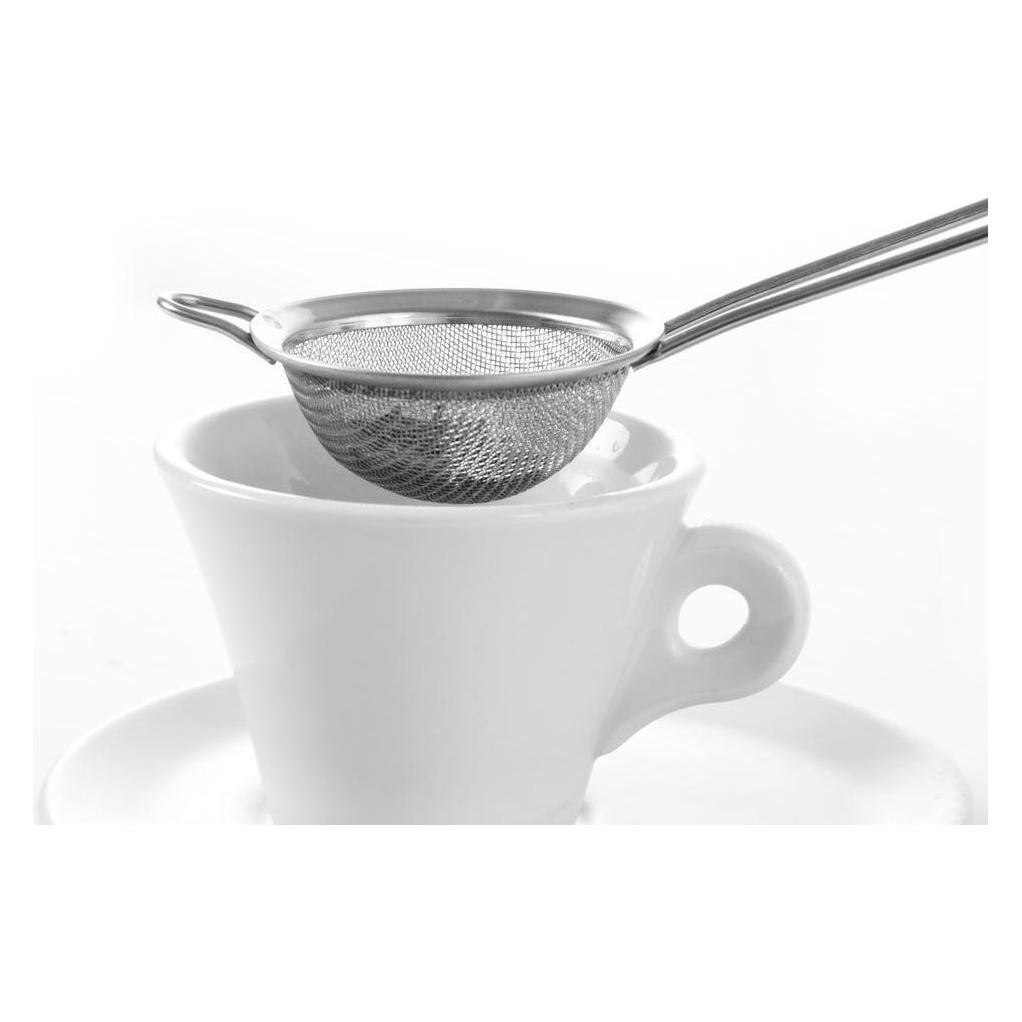 Hendi Kugelsieb für Kräuter und Tee Edelstahl (7 cm) (638101)