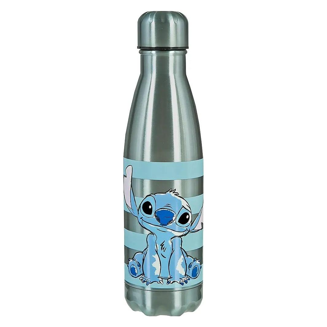 Undercover Edelstahl-Trinkflasche Stitch, 500ml (0.50 l) (STLI9893)