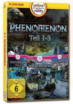 Yellow Valley - Phenomenon 1-3 (Yellow Valley) - Preis vom 09.10.2026 07:28:09 h