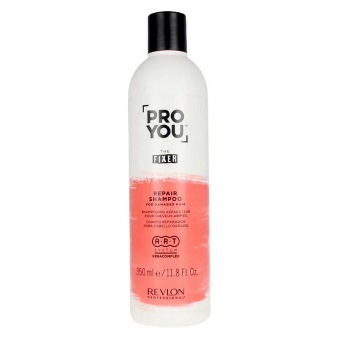 Revlon Professional ProYou The Fixer Repair Shampoo (Flüssiges Shampoo, 350 ml) (8432225114200)