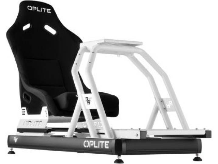 Oplite - Cockpit R8 Fury Blanc