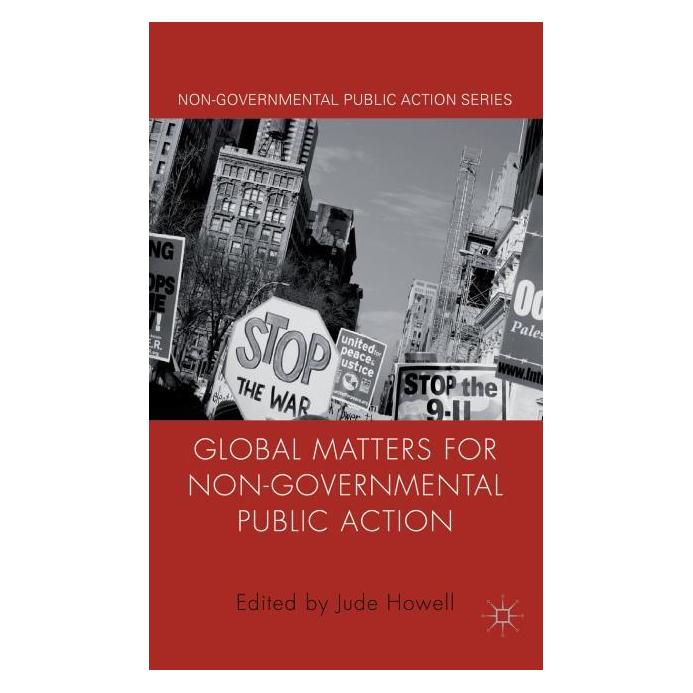 Palgrave Macmillan Uk Global Matters for Non-Governmental Pub (Englisch, Hardcover, J. Howell, Jude Howell) (63042612)