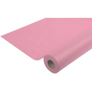 PROnappe Tischdeckenrolle Spunbond, R781051I, puderrosa, aus stoffähnlichem 70 g/m² PP-Vlies, 1,2 x 10 m