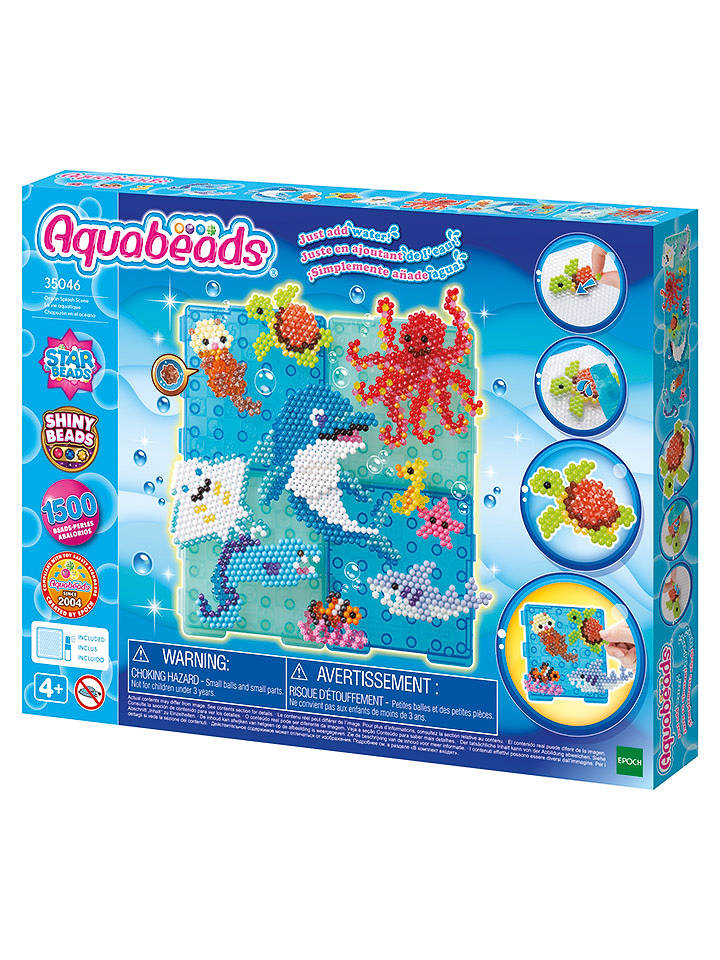 Aquabeads "Ozean" - ab 4 Jahren - onesize