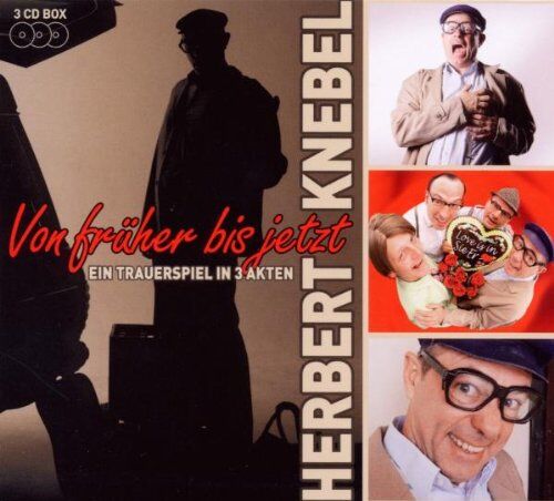 Herbert Knebel - Von Früher Bis Jetzt - Preis vom 19.10.2026 19:33:35 h