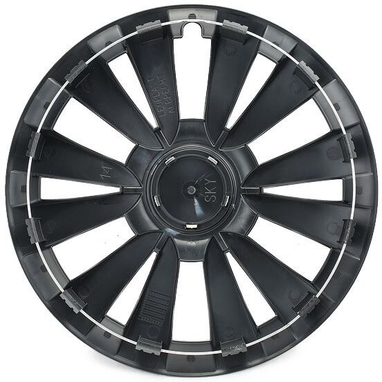 LEOPLAST SKY CZ MAT 14 Radblenden