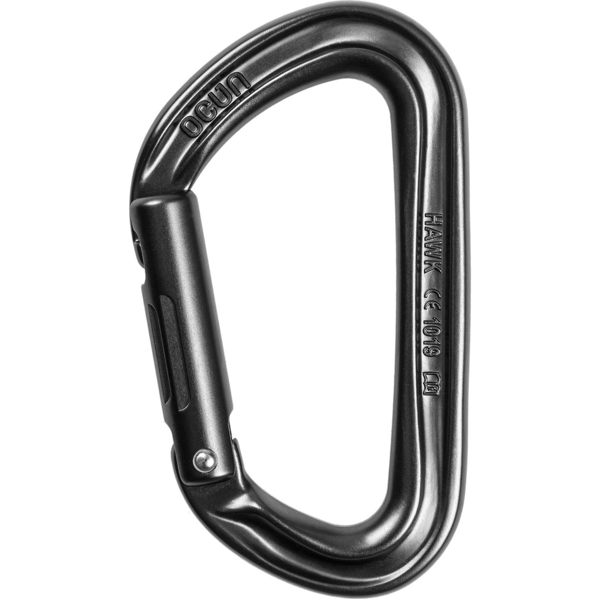 Ocun Hawk Straight anthracite 02760