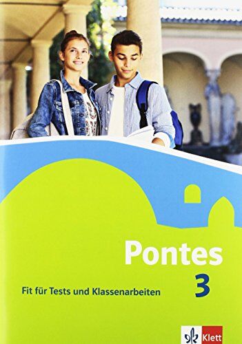 Pontes / Fit für Tests und Klassenarbeiten. Arbeitsheft mit Lösungen - Preis vom 30.09.2026 09:01:18 h