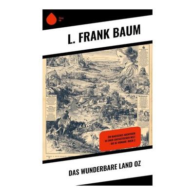 Das wunderbare Land Oz, Taschenbuch von L. Frank Baum, Copycat, 978-80-283-9857-6