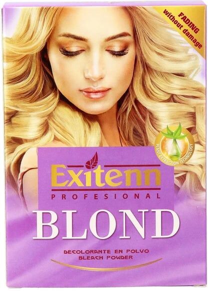 Exitenn Blond Kit Decolorante