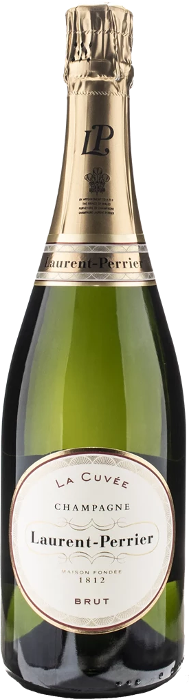 Laurent Perrier Champagne La Cuvee Brut