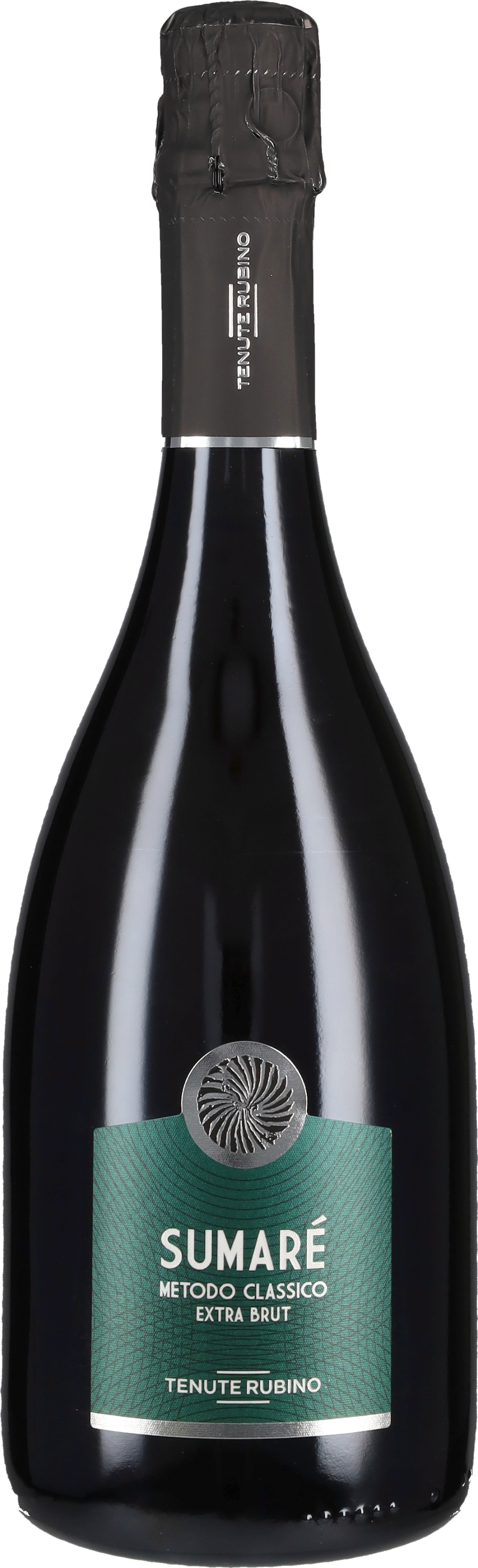 Classic Method Sparkling Rosé Extra Brut 'Sumarè' Tenute Rubino 2021