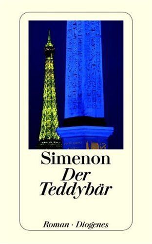 Georges Simenon - Der Teddybär - Preis vom 10.10.2026 11:48:34 h