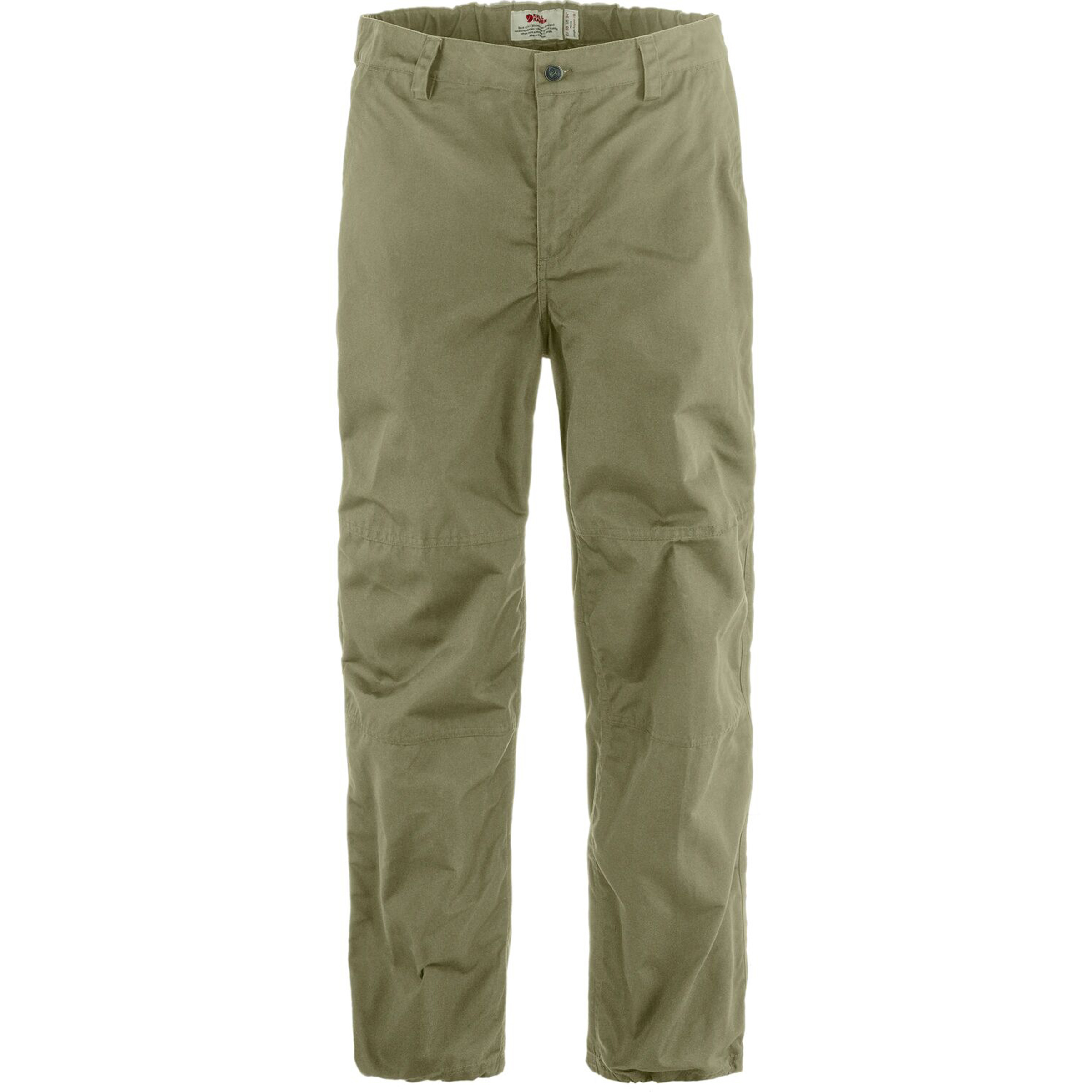 Fjällräven Vardag Relaxed Hose Herren Wanderhose gruen Größe L Trekking Widerstandsfähig Wasserabweisend