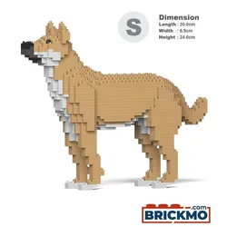 JEKCA Bricks Mongrel 01-M01 ST19PT29-M01