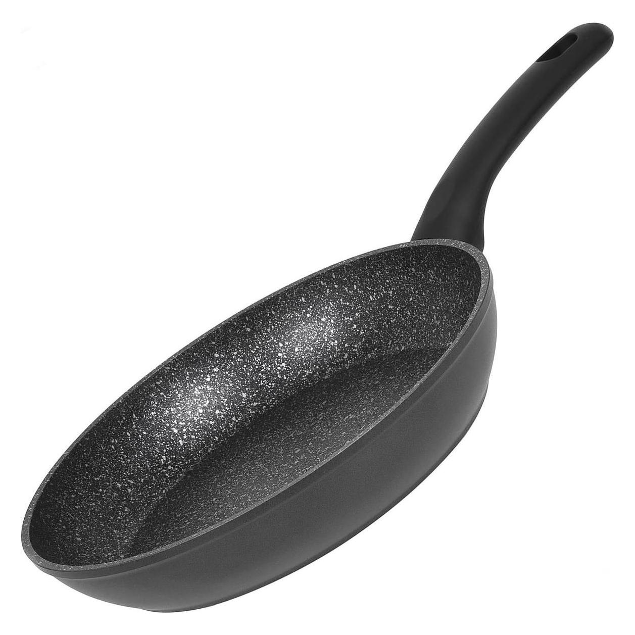 Resto Bratpfanne D28 H5,3 cm (Bratpfanne, Aluminium, 28 x 5.30 cm) (93404)