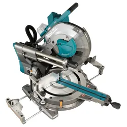 Makita Akku-Kapp-Gehrungssäge 40V inkl. AWS Funk-Adpater WUT01 - LS003GZ01