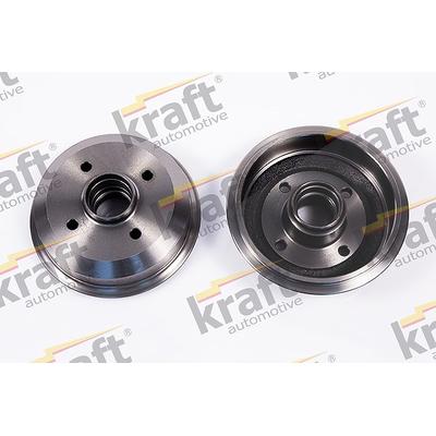 Kraft Automotive Bremstrommel [Hersteller-Nr. 6062090] für Ford, Mazda
