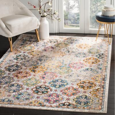 SAFAVIEH Aria Hortense Vintage Boho Oriental Rug
