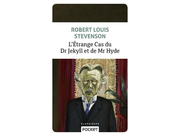 L'Etrange cas du Dr Jekyll et de Mr Hyde (Poche)