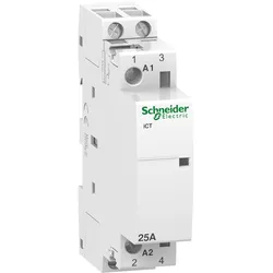 Schneider Electric A9C20532 Installationsschütz iCT 25A 2S 220V 50Hz