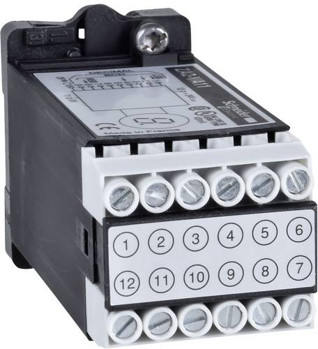 Schneider Electric ZA2VA12 Ziffernanzeige, Unterteil, Ø 22, BCD+Signalspeicher Anzeigeskala 1St.