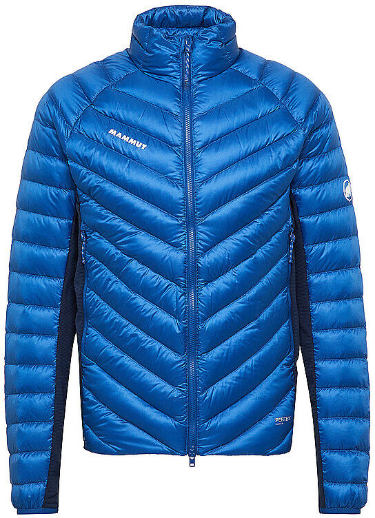 MAMMUT Herren Isojacke Broad Peak IN Hybrid blau   XL M